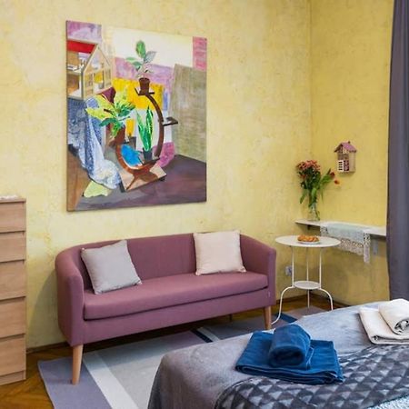 Krowoderska 28 Romantic Studio Apartment Krakow Exterior photo