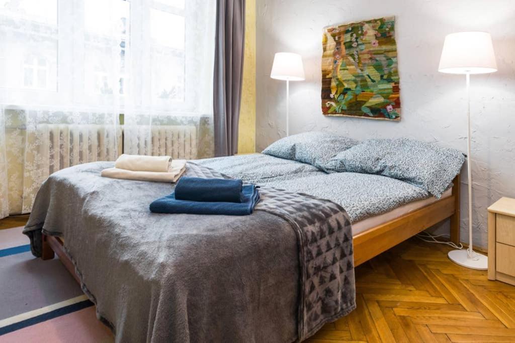 Krowoderska 28 Romantic Studio Apartment Krakow Exterior photo