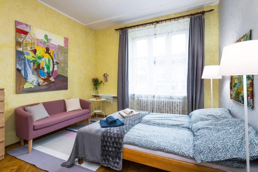 Krowoderska 28 Romantic Studio Apartment Krakow Exterior photo